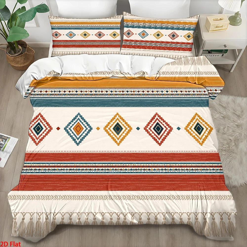 Home Decor Minimalist Style - Комплект из 3 предметов в этническом