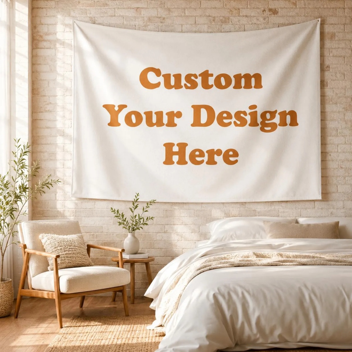 Home Decor Fabric - Персонализированный гобелен — уникальный элемент декора