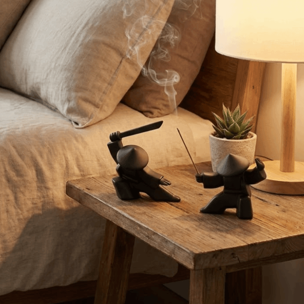 Incense Stick Holder - 2 шт. 3D-печатные подставки для благовоний