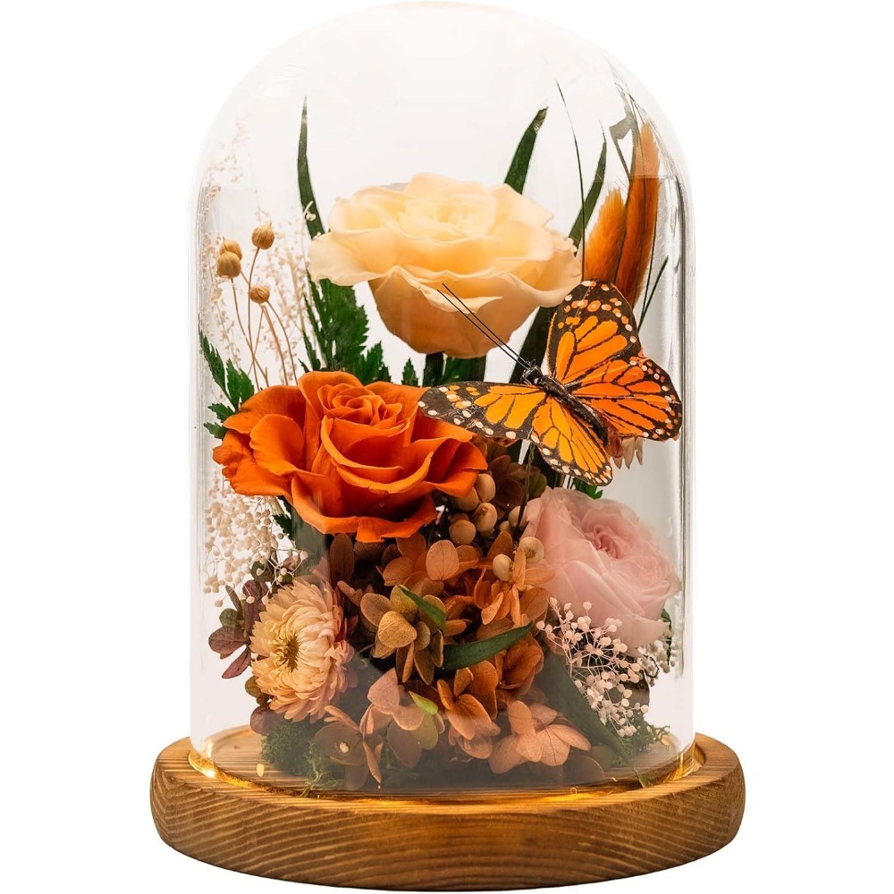 Home Decor Tulip - Элегантные стабилизированные цветы: Вечная любовь для