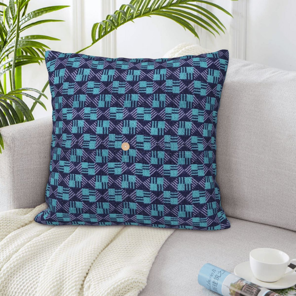 Home Decor London - Чехол для сиденья в стиле Ватерлоу
