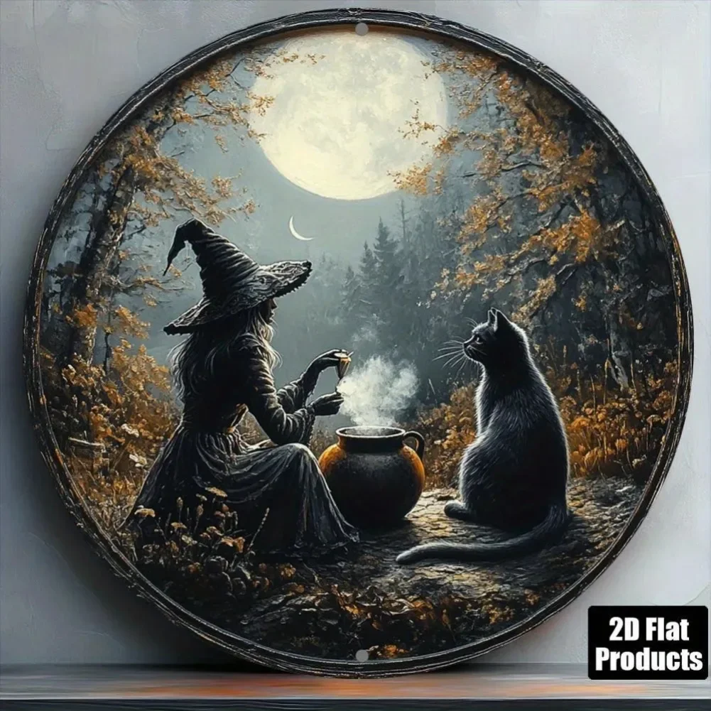 Home Decor Shop - Настенный декор на Хэллоуин в стиле