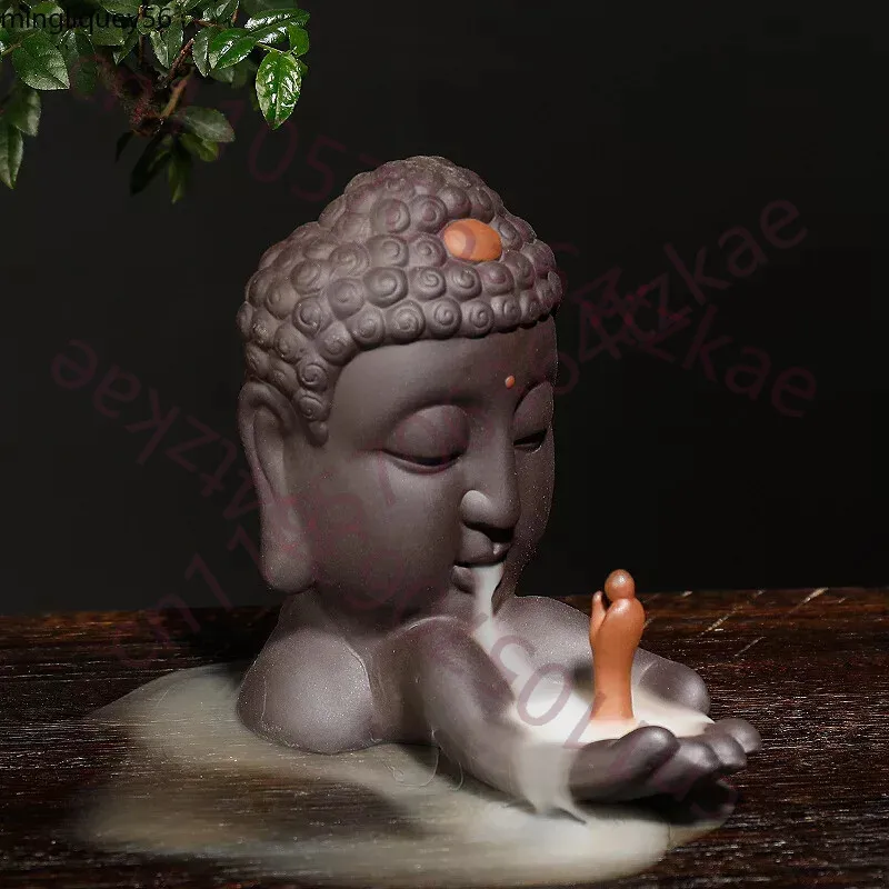 Incense Stick Holder - Подставка для благовоний в форме головы
