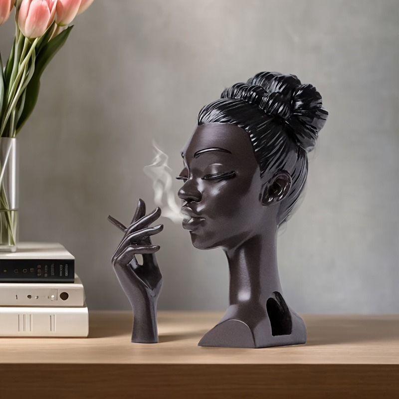 Incense Stick Holder - 1 шт. Ароматическая лампада-статуэтка Headscents -