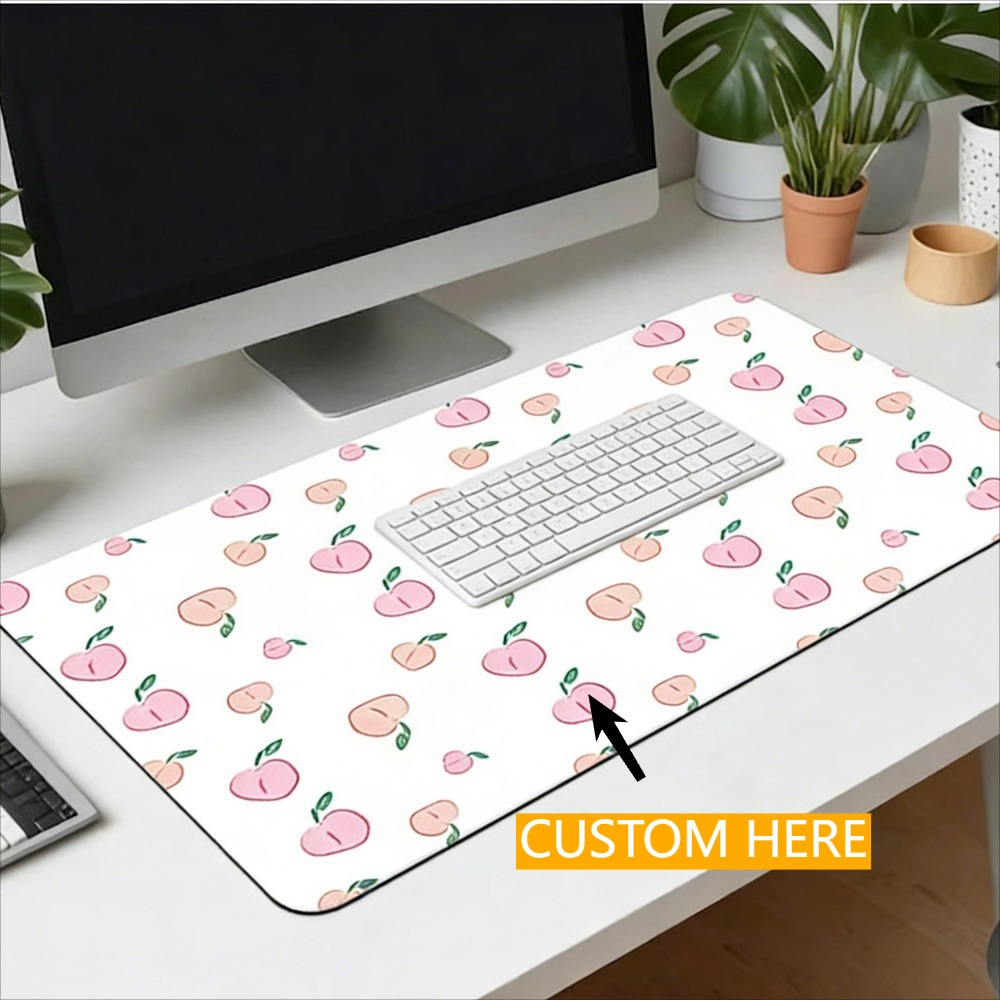 Home Decor Fabric - Коврик для мыши с индивидуальным дизайном