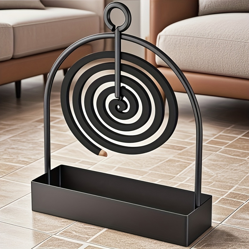 Incense Stick Holder - Держатель для москитных спиралей, подставка из