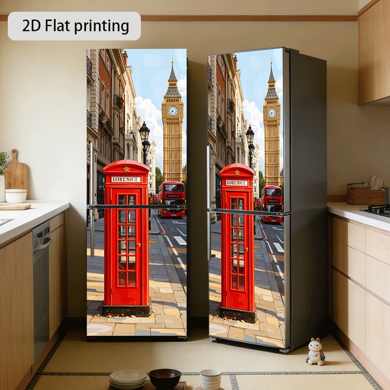 Home Decor London - Самоклеящиеся обои для кухни и дома