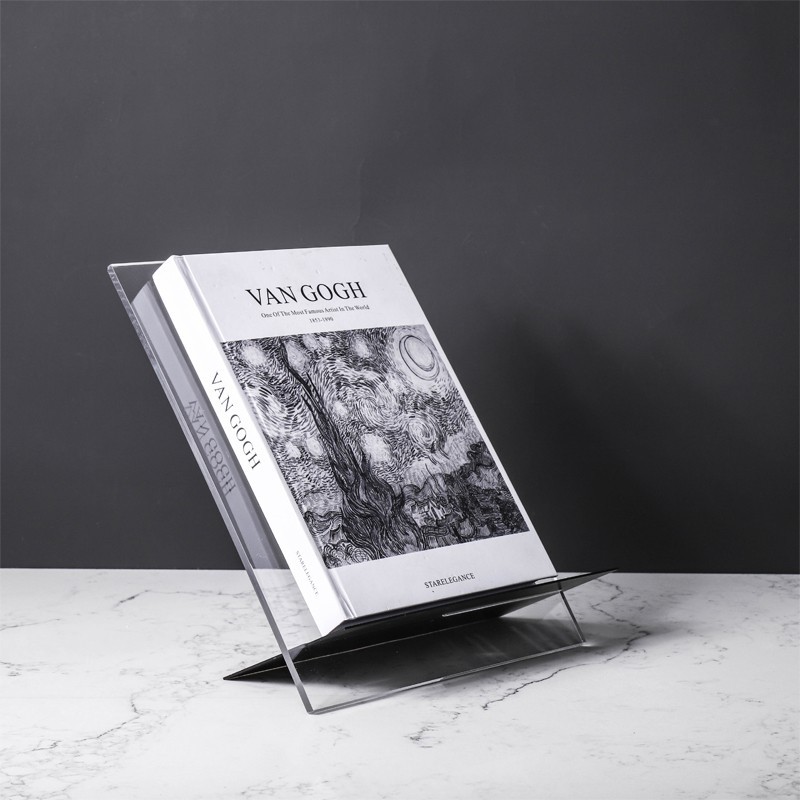 Home Decor Magazine - Современный простой акриловый Органайзер, полка для