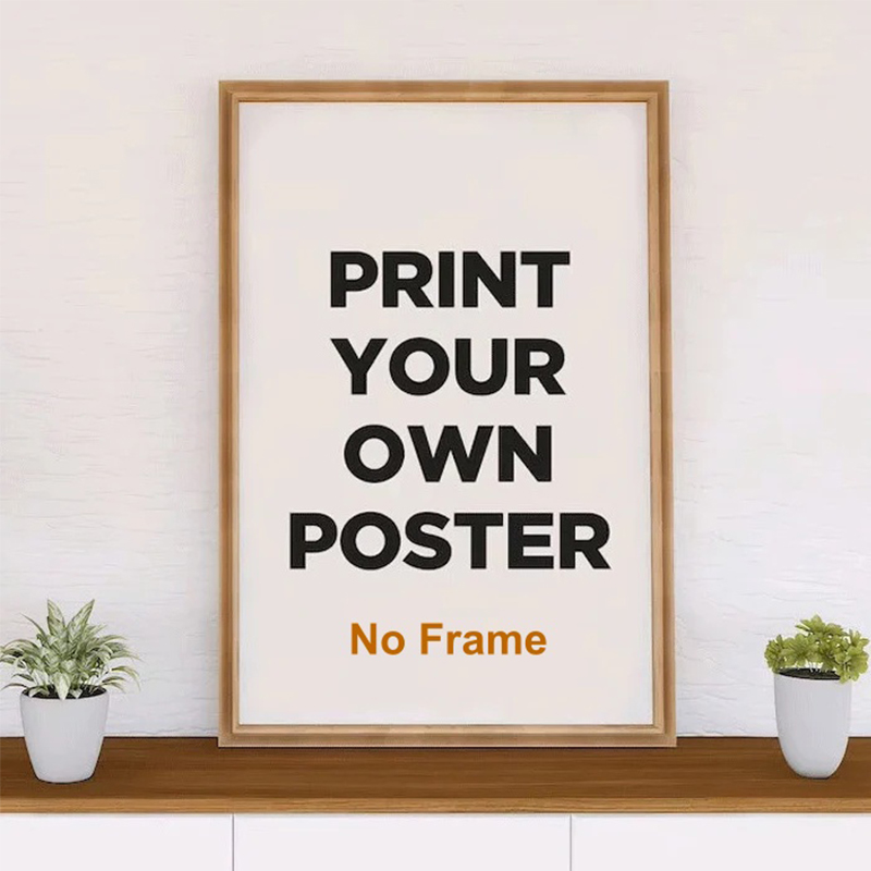 Home Decor Aesthetic - 1 шт., индивидуальный портретный пейзажный постер,
