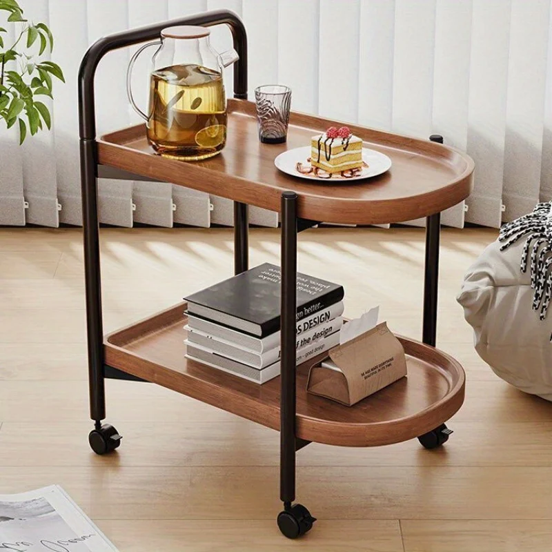 Home Decor Minimalist Style - Приставной столик в скандинавском стиле на