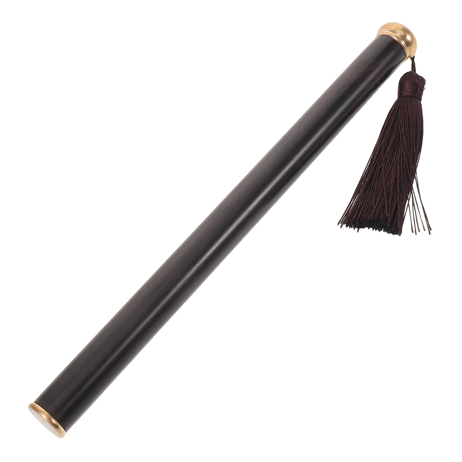 Incense Stick Holder - Деревянный футляр для благовоний 9.2x0.65x0.65, герметичный