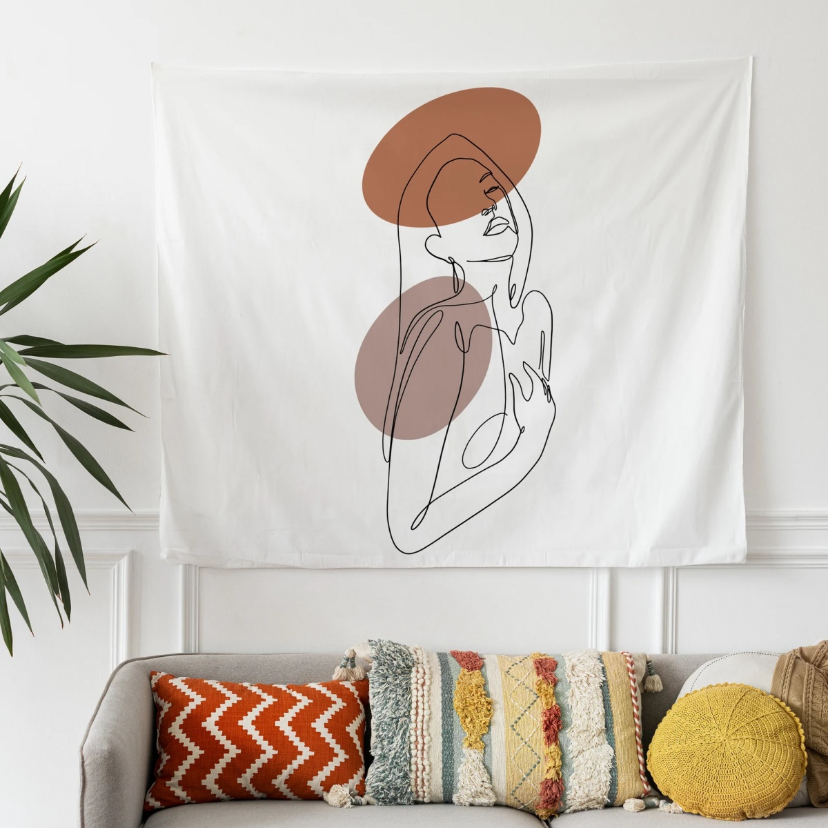 Персонализированный гобелен —  – обзор и цена Home Decor Fabric
