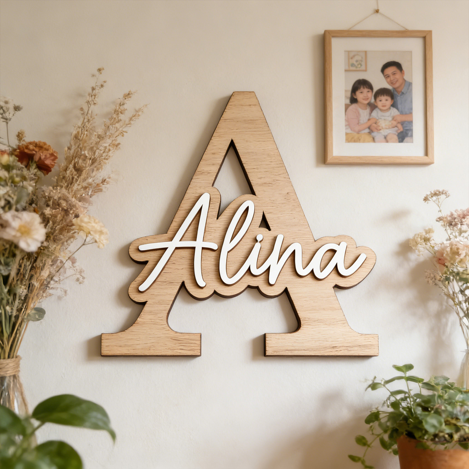 1 шт. Деревянная табличка на д – обзор и цена Home Decor Pinterest