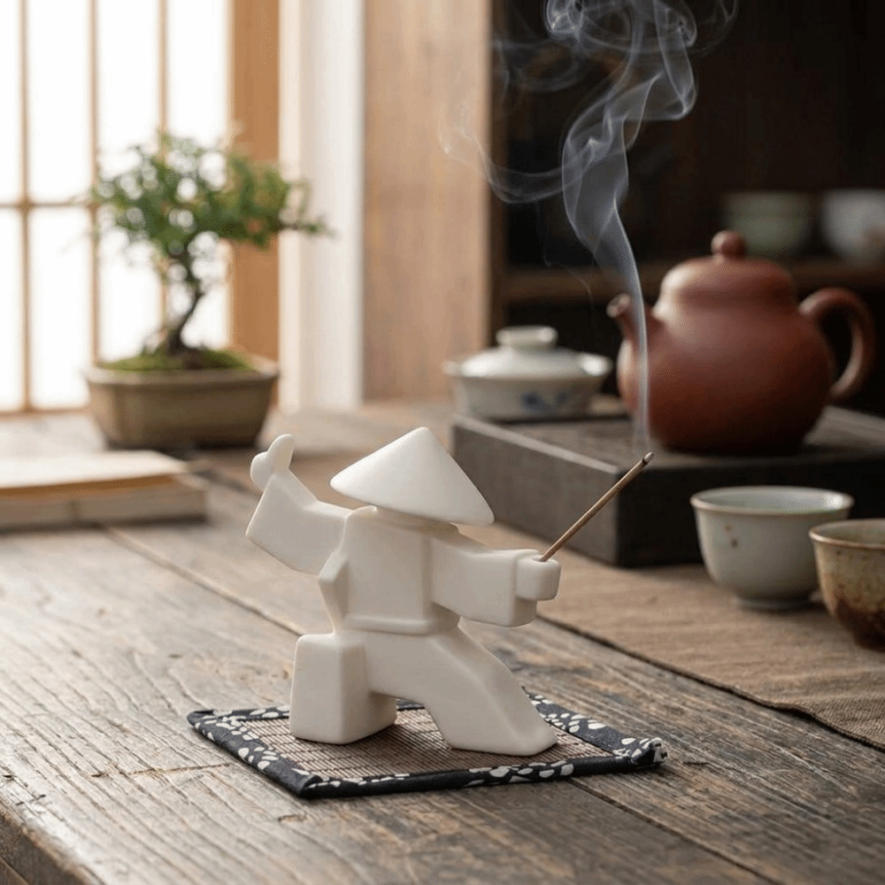 2 шт. 3D-печатные подставки дл – обзор и цена Incense Stick Holder