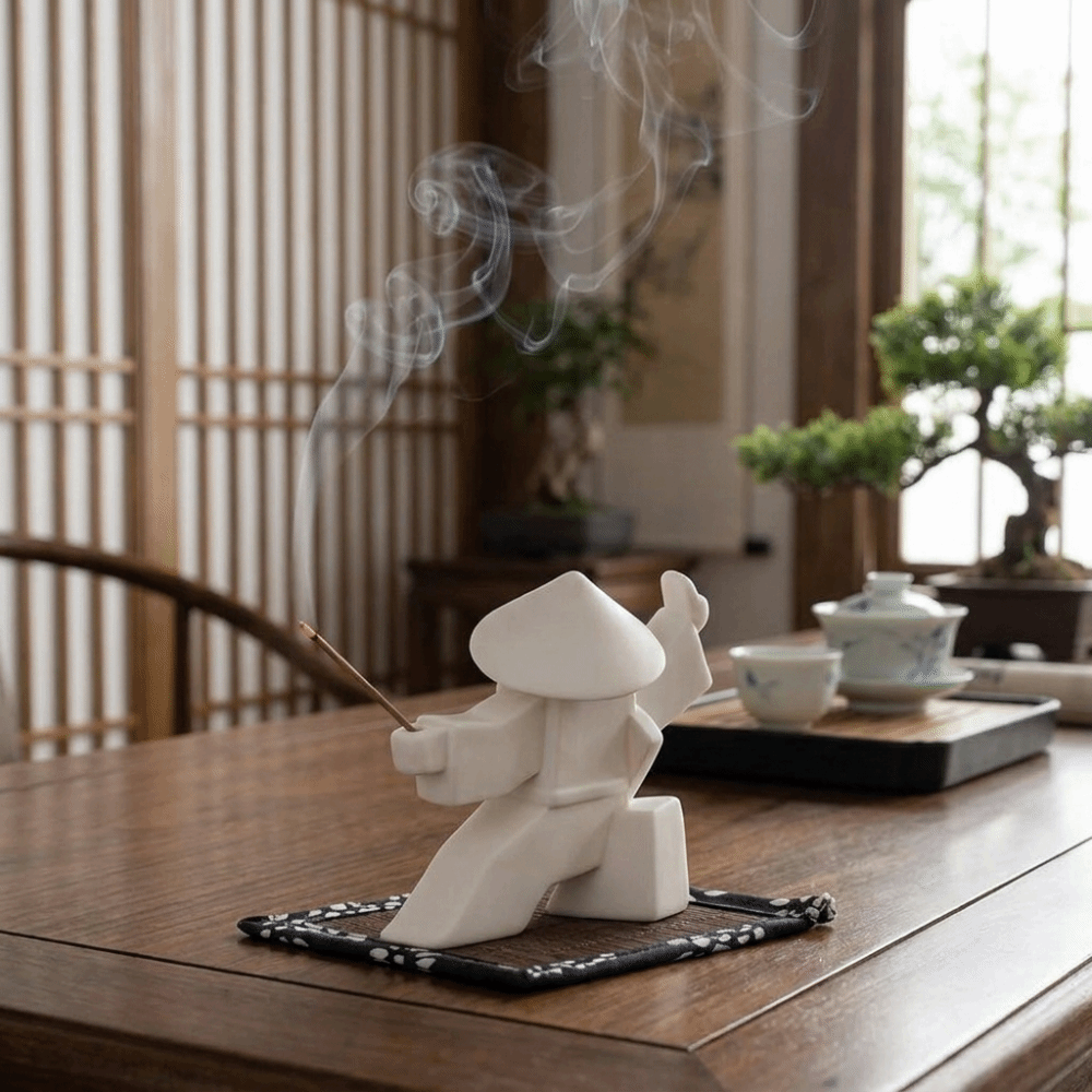 2 шт. 3D-печатные подставки дл – обзор и цена Incense Stick Holder