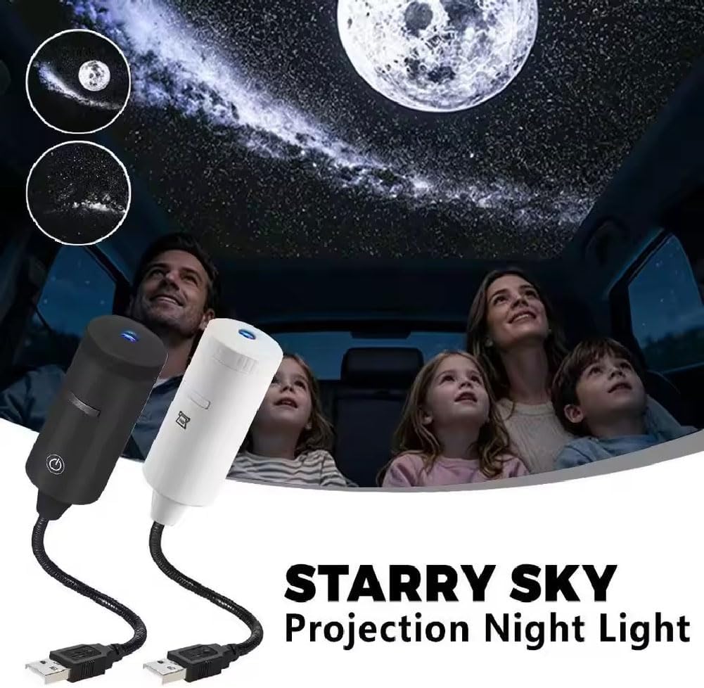 Проектор-лампа Galaxy Ambient: – обзор и цена Home Decor Lamp