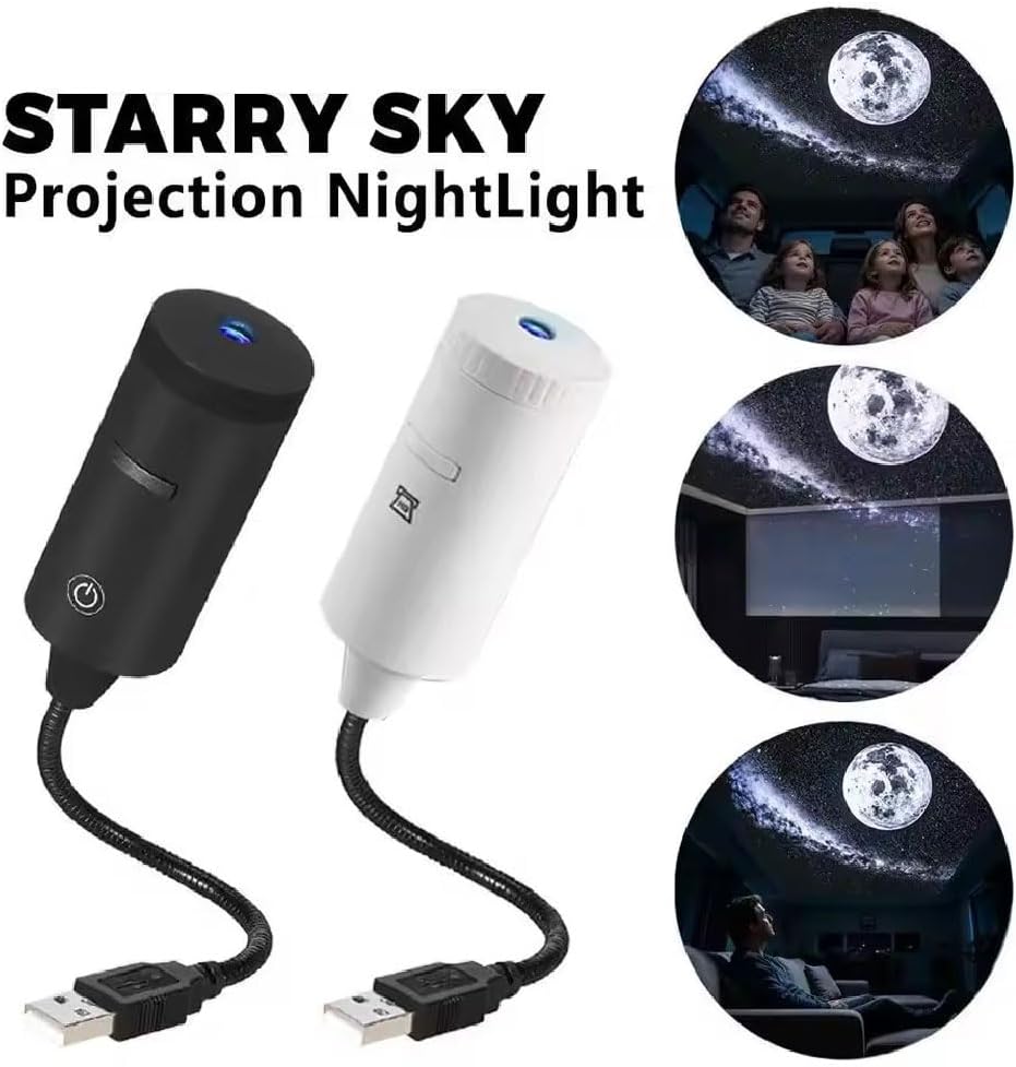 Проектор-лампа Galaxy Ambient: – обзор и цена Home Decor Lamp