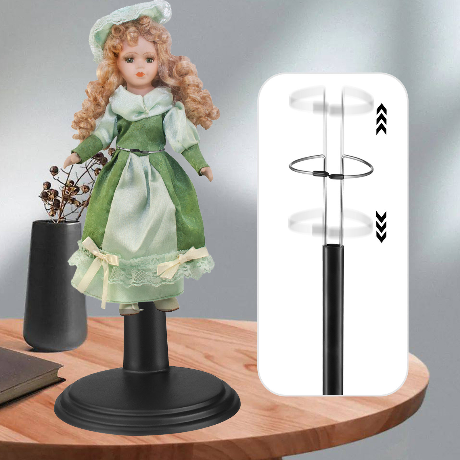 Набор из 6 прочных подставок д – обзор и цена Home Decor Shop