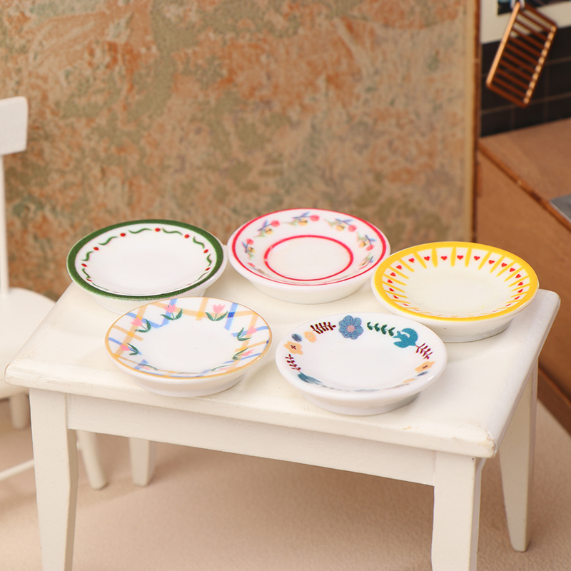 5 шт. 1/12 кукольный домик, ми – обзор и цена Home Decor Kolkata