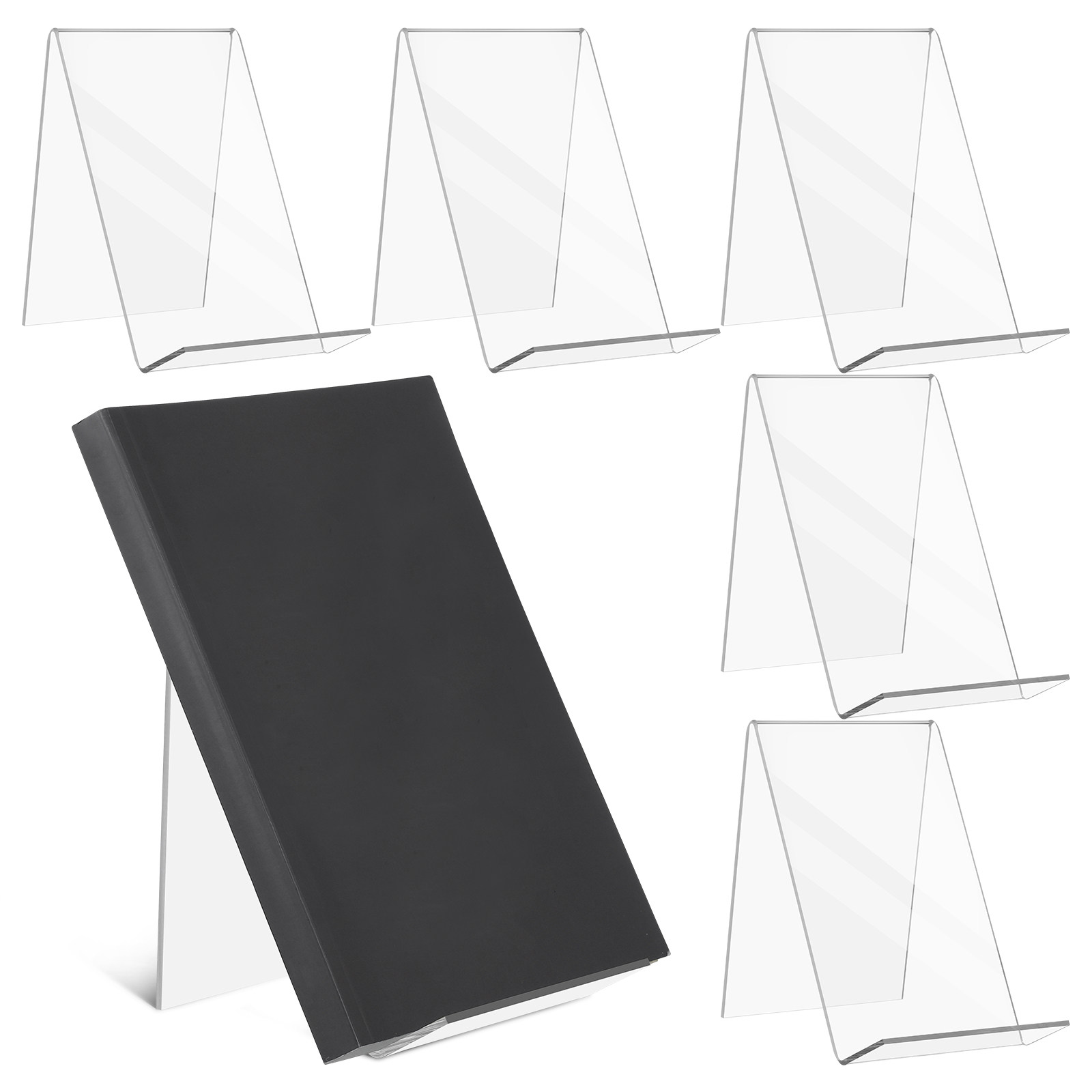 Набор из 6 акриловых подставок – обзор и цена Home Decor Brochure
