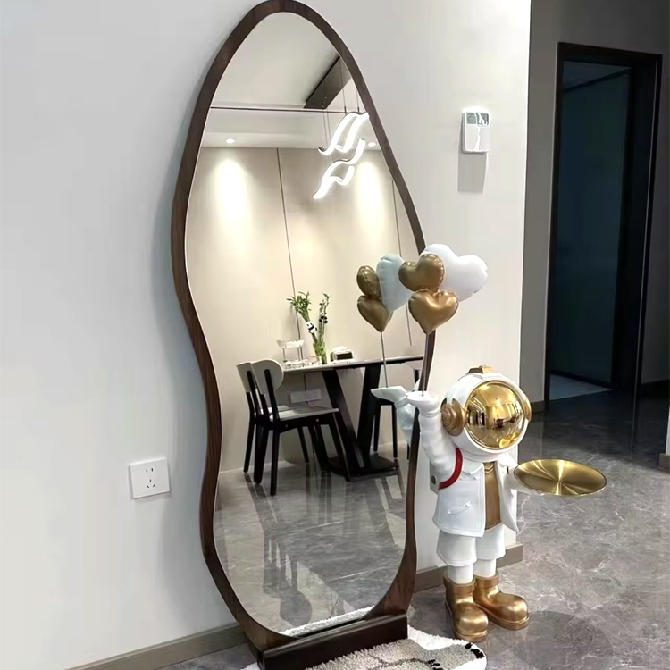 Зеркало напольное в полный рос – обзор и цена Flooring Home Decor