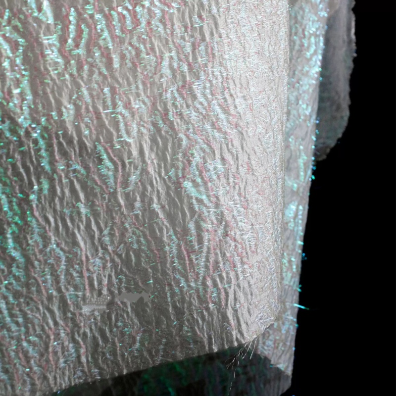 Ткань Dream Color Shiny с 3D-т – обзор и цена Home Decor Fabric