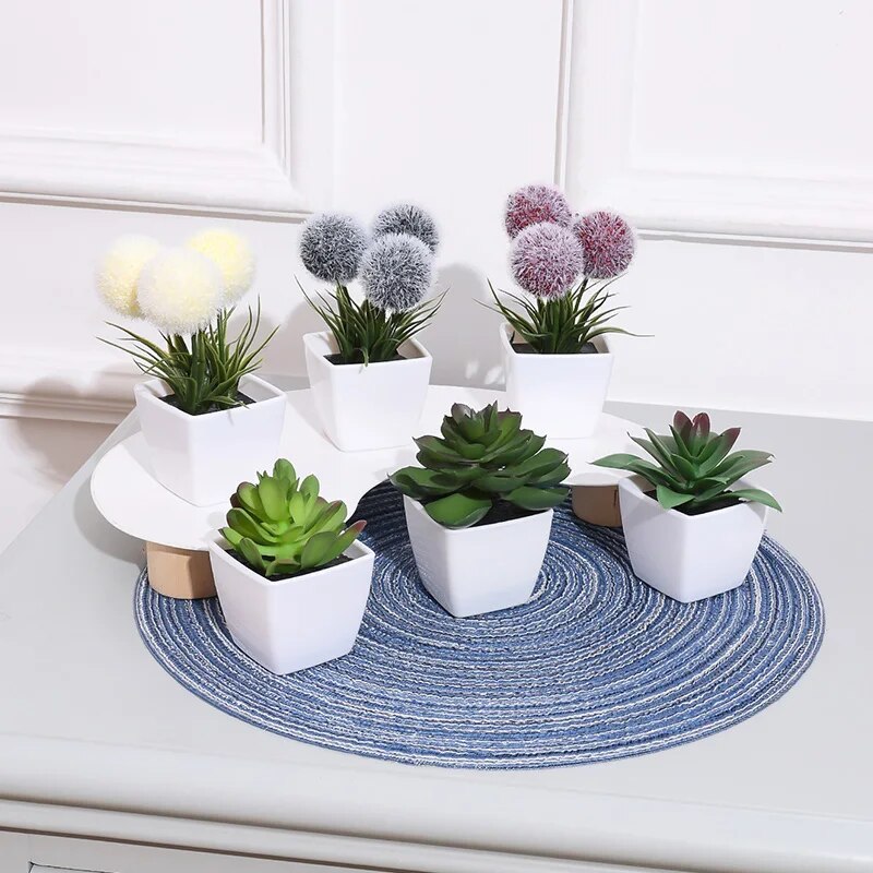 1 компл. (6 шт.) мини-искусств – обзор и цена Home Decor Store