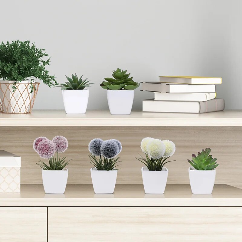 1 компл. (6 шт.) мини-искусств – обзор и цена Home Decor Store