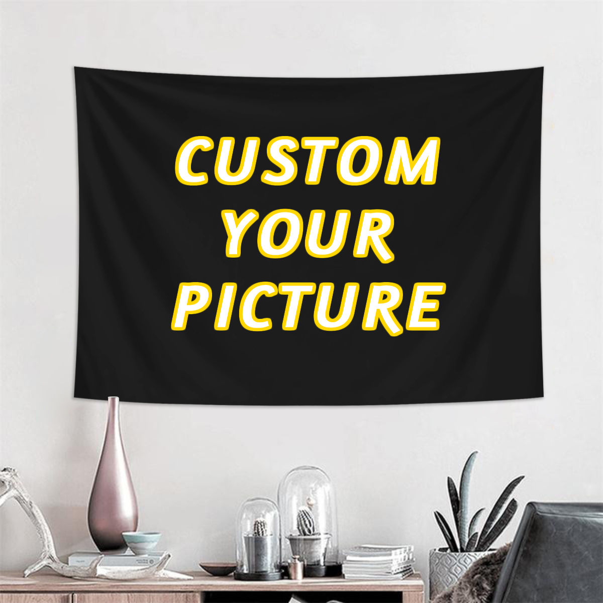1 шт. индивидуальные гобелены, – обзор и цена Home Decor Fabric