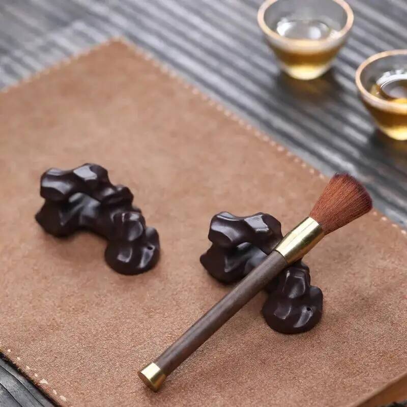 Yixing Zisha Tea Pet Тайху Кам – обзор и цена Incense Stick Holder