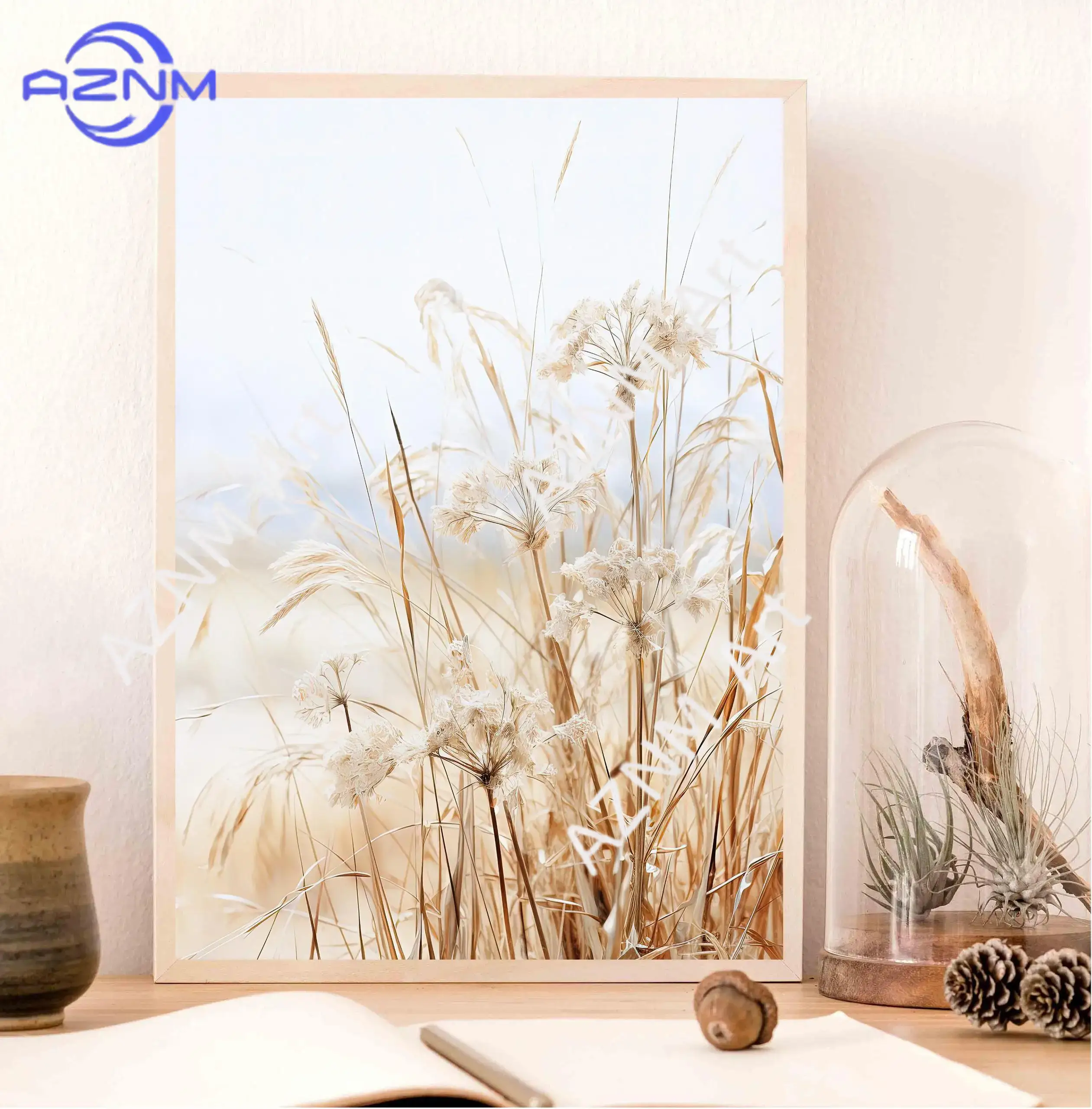 Современный постер в богемном  – обзор и цена Home Decor Minimalist Style
