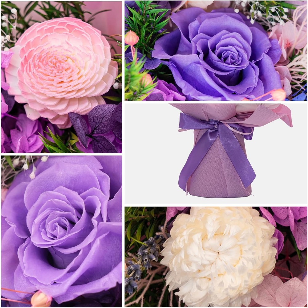 Романтические букеты из стабил – обзор и цена Home Decor Tulip