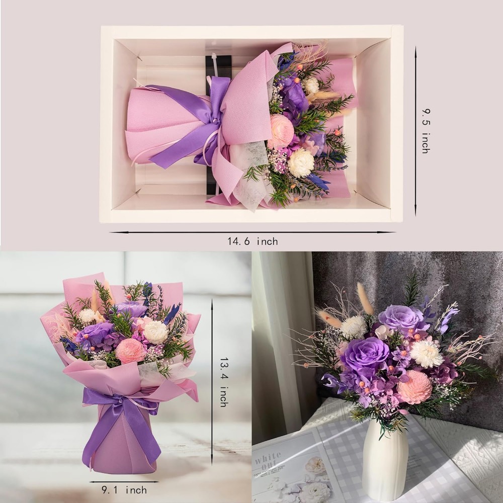 Романтические букеты из стабил – обзор и цена Home Decor Tulip