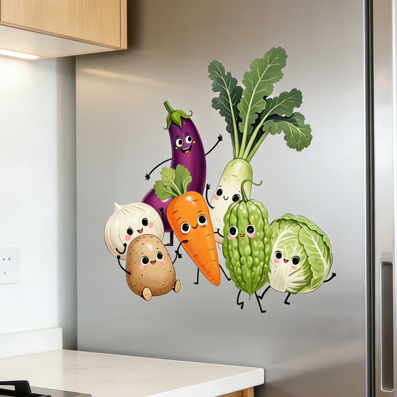 Эмоциональные наклейки на стен – обзор и цена Home Decor Express