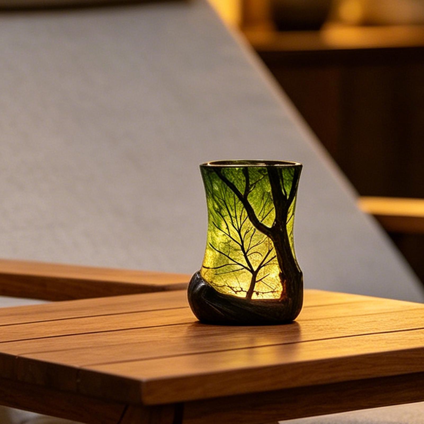 Ночник-лампа «Лесной свет» для – обзор и цена Home Decor Lamp