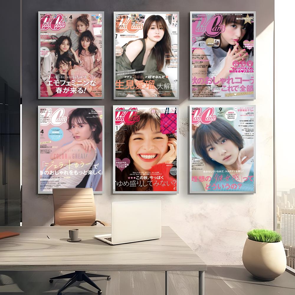 Постер C-CanCam в стиле Cool G – обзор и цена Home Decor Magazine