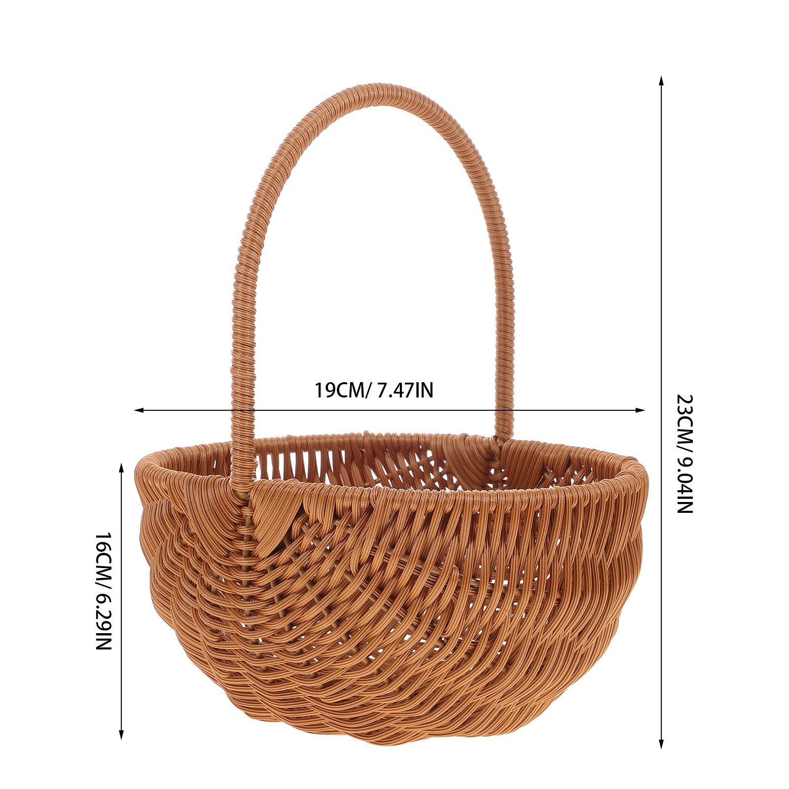 Пасхальная корзина для хранени – обзор и цена Home Decor Store