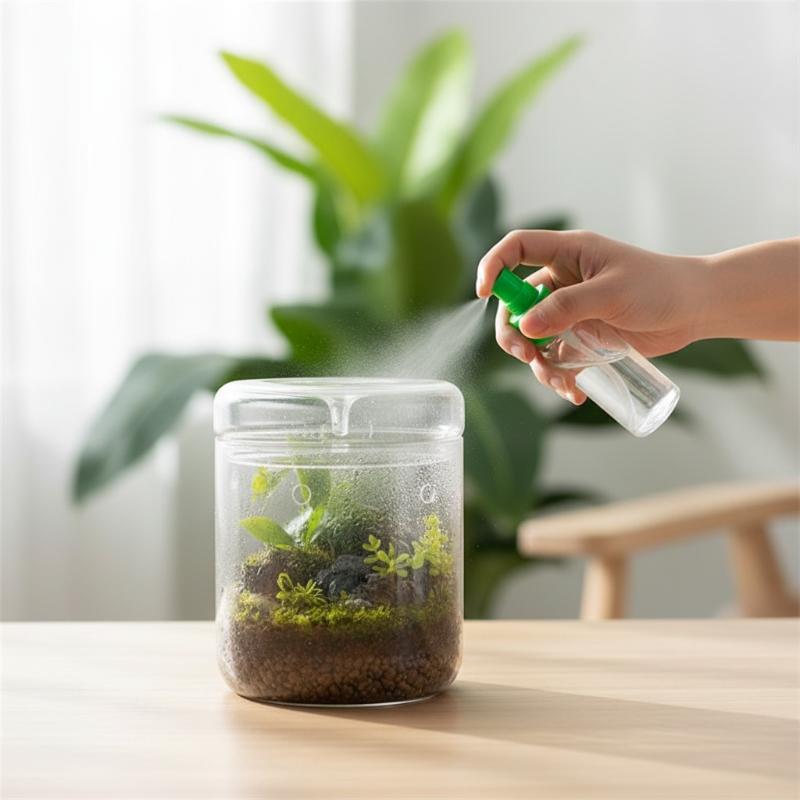 Стеклянные бутылки для творчес – обзор и цена Terrarium Glass Bottle