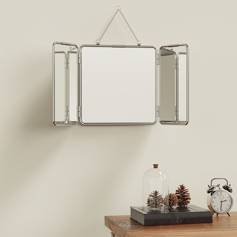 Ins Стиль Квадратное трехкратн – обзор и цена Home Decor Minimalist Style