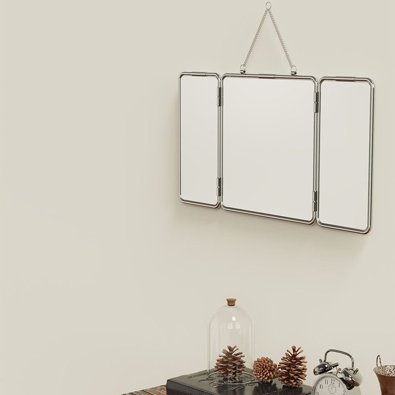 Ins Стиль Квадратное трехкратн – обзор и цена Home Decor Minimalist Style