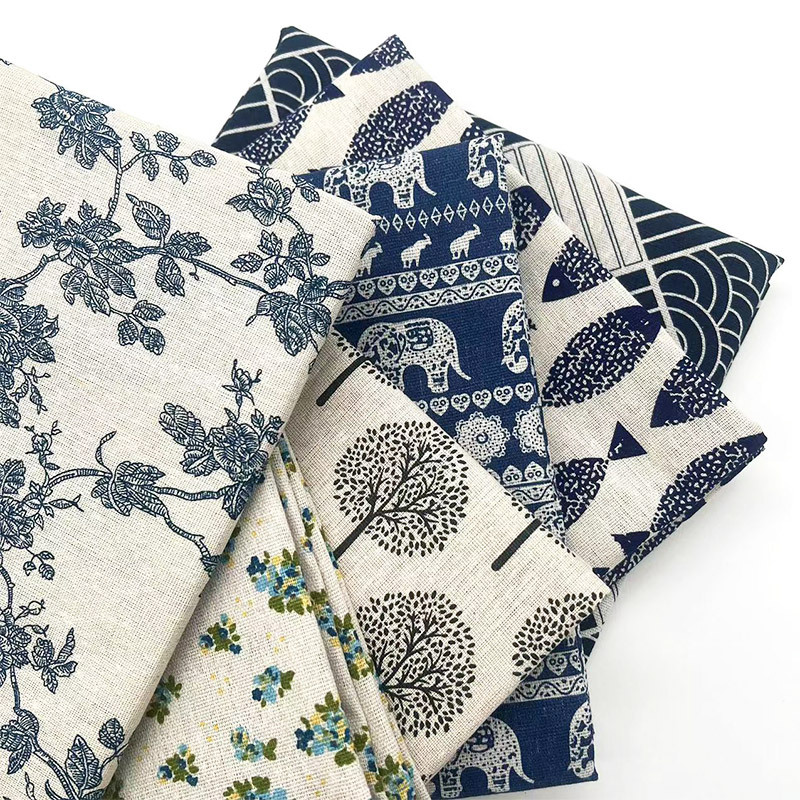 Ретро-ткань в стиле бохо с цве – обзор и цена Home Decor Fabric