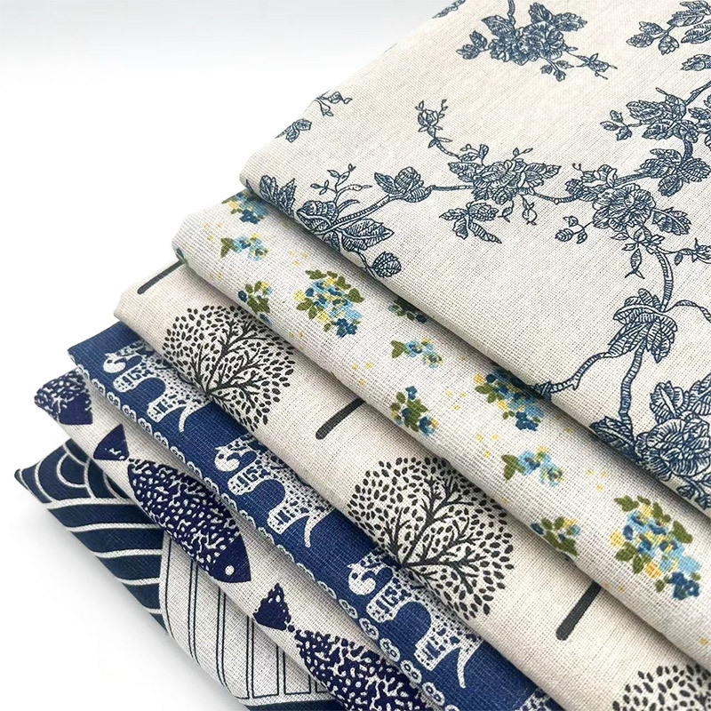 Ретро-ткань в стиле бохо с цве – обзор и цена Home Decor Fabric