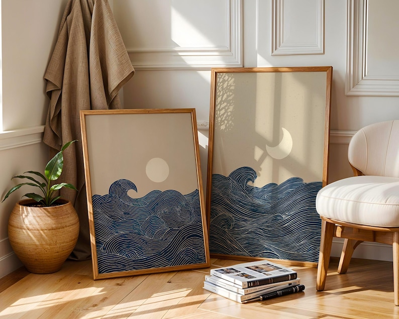 2 шт. минималистичных настенны – обзор и цена Home Decor Minimalist Style