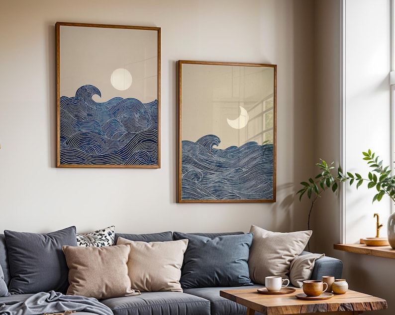2 шт. минималистичных настенны – обзор и цена Home Decor Minimalist Style