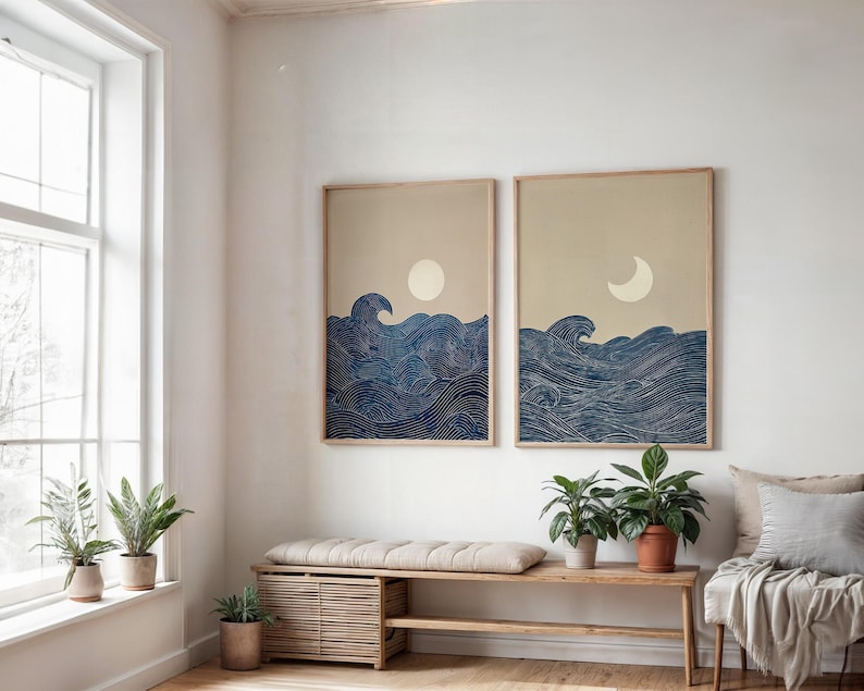 2 шт. минималистичных настенны – обзор и цена Home Decor Minimalist Style
