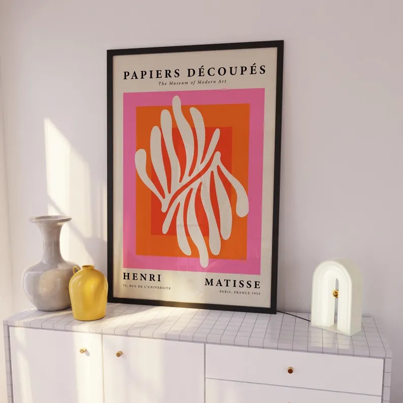 3 шт. Современные оранжевые ка – обзор и цена Home Decor Aesthetic