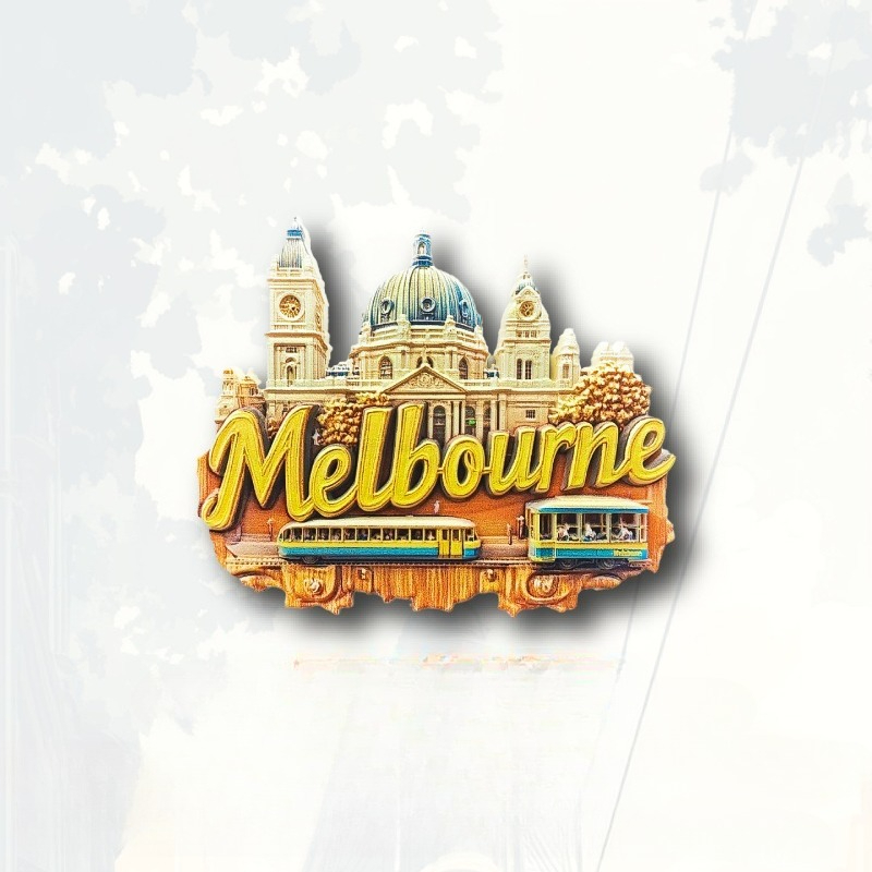 Магнит на холодильник «Замок М – обзор и цена Home Decor Melbourne