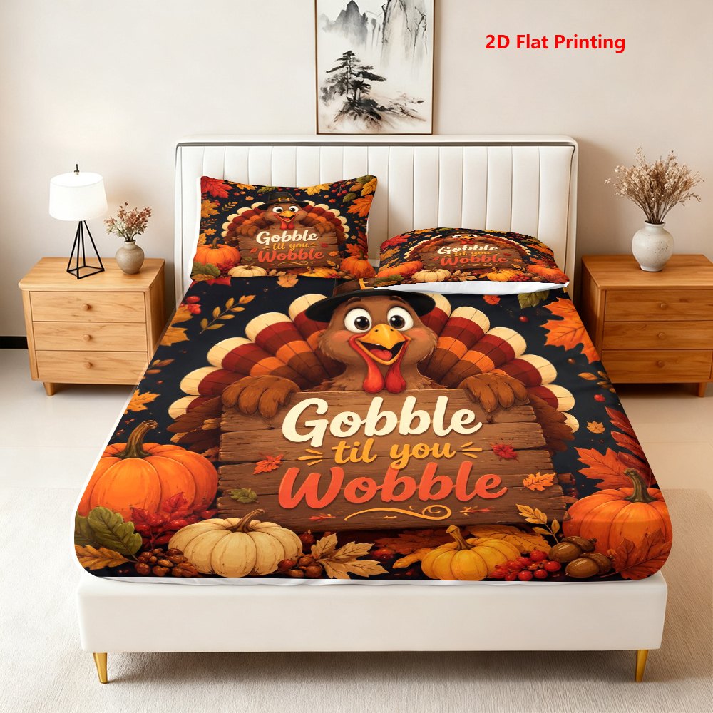 2D-принт, наматрасник, эластич – обзор и цена Home Decor Store
