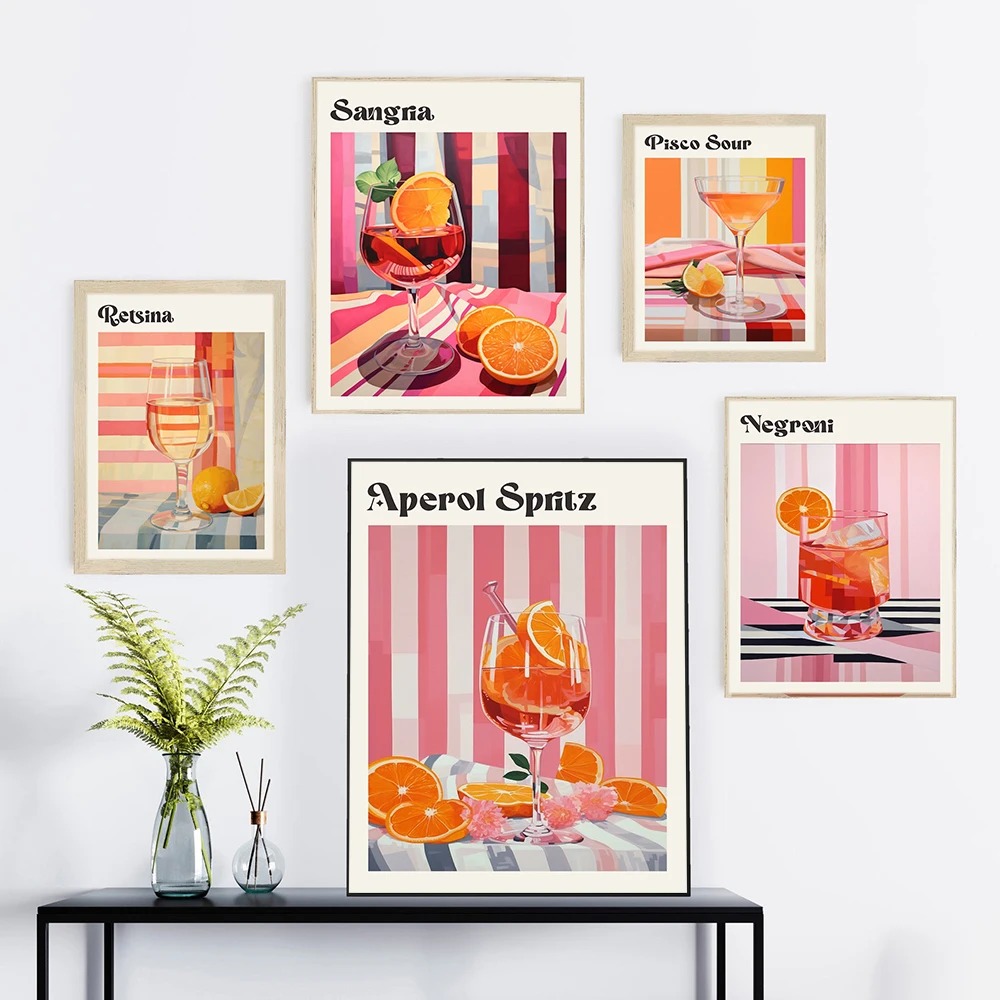 Постеры и принты с мультяшными – обзор и цена Home Decor Shop