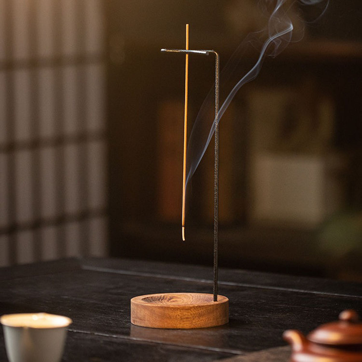 Креативная подставка для благо – обзор и цена Incense Stick Holder